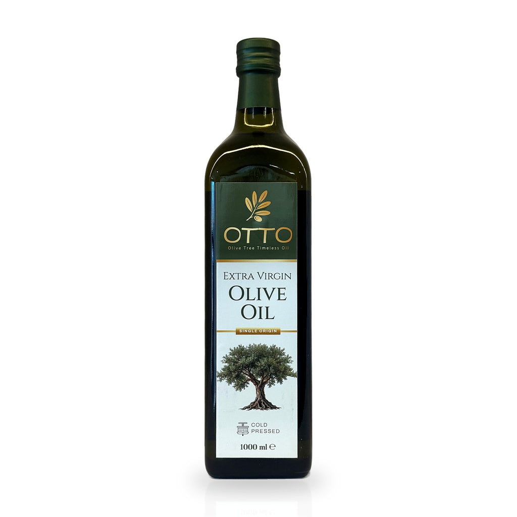 OTTO Extra Virgin Olive Oil, Single Origin, 1000ml – Best Seller
