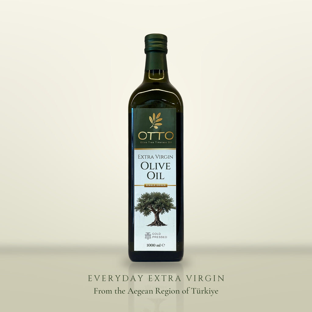 OTTO Extra Virgin Olive Oil, Single Origin, 1000ml – Best Seller