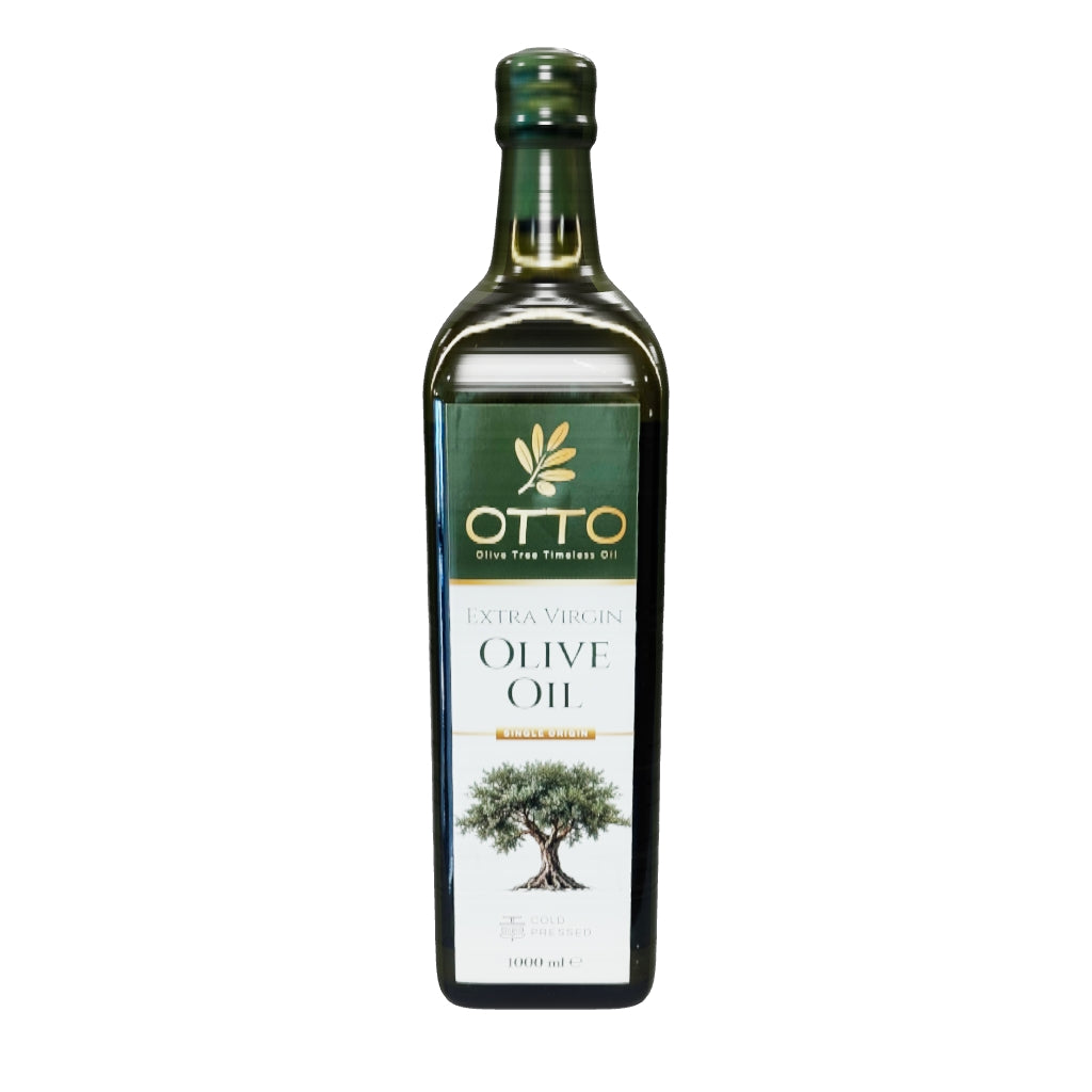 OTTO Extra Virgin Olive Oil, Single Origin, 1000ml – Best Seller